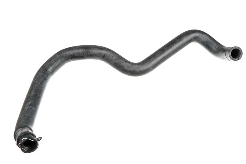 Kühlerschlauch(gebogen)